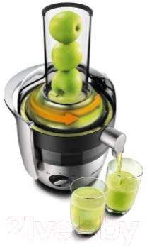 Соковыжималка электрическая Philips HR1922/21