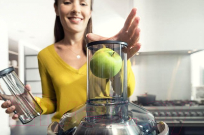 Соковыжималка электрическая Philips HR1922/21