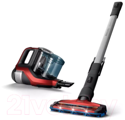 Вертикальный пылесос Philips XC7043/01
