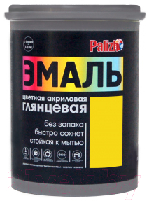 Эмаль Palizh Глянцевая - фото