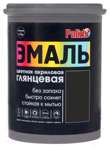 Эмаль Palizh Глянцевая - фото