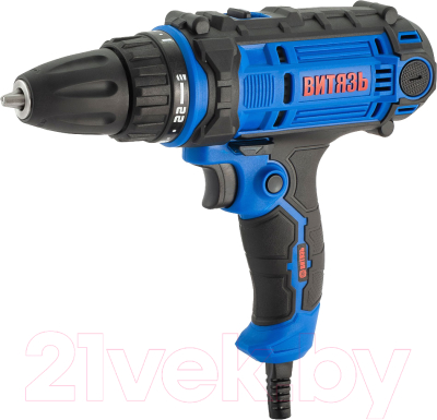 Дрель-шуруповерт ВИТЯЗЬ ДЭ-970/2 - фото