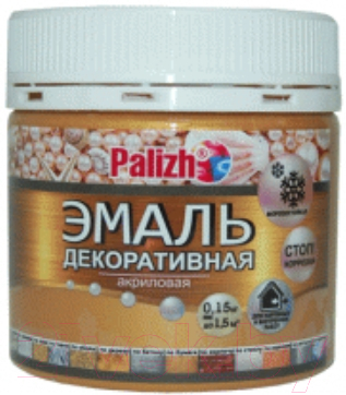Эмаль Palizh Декоративная - фото