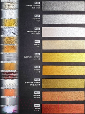 Эмаль Palizh Декоративная