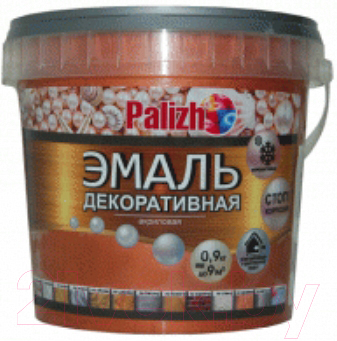 Эмаль Palizh Декоративная - фото