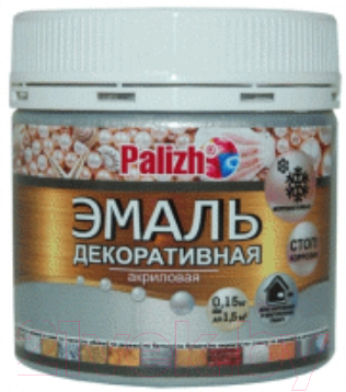 Эмаль Palizh Декоративная - фото