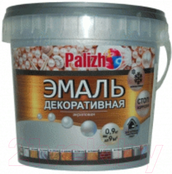 Эмаль Palizh Декоративная - фото