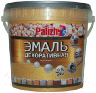 Эмаль Palizh Декоративная - фото