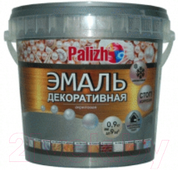 Эмаль Palizh Декоративная - фото