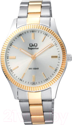 Часы наручные мужские Q&Q S294J401Y - фото