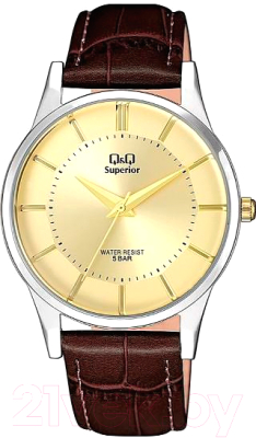 Часы наручные мужские Q&Q S308J300Y - фото