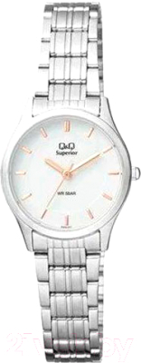 Часы наручные женские Q&Q S329J201Y - фото