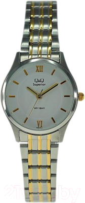 Часы наручные мужские Q&Q S329J211Y - фото