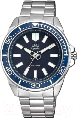 Часы наручные мужские Q&Q S374J212Y - фото