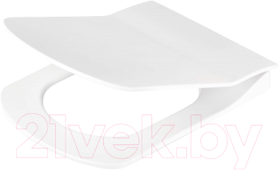 Сиденье для унитаза Deante Slim CDZ 6ZOZ - фото