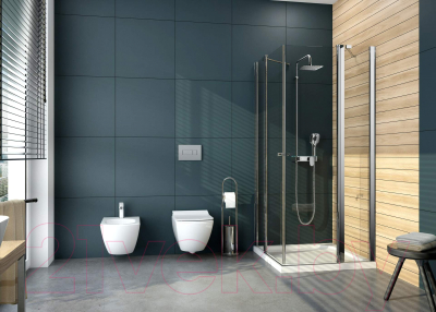 Сиденье для унитаза Deante Slim CDZ 6ZOZ