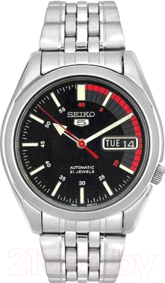 Часы наручные мужские Seiko SNK375J1 - фото