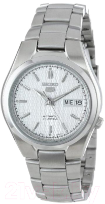 Часы наручные мужские Seiko SNK601K1 - фото