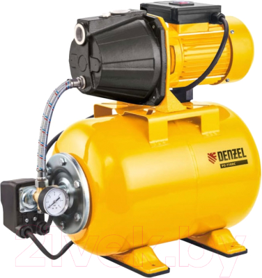 Насосная станция Denzel 97215 - фото