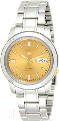 Часы наручные мужские Seiko SNKK13J1 - фото