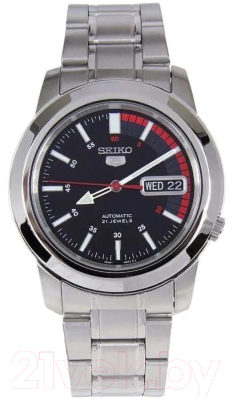 Часы наручные мужские Seiko SNKK31K1 - фото
