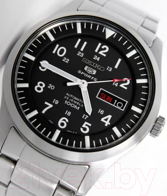 Часы наручные мужские Seiko SNZG13J1