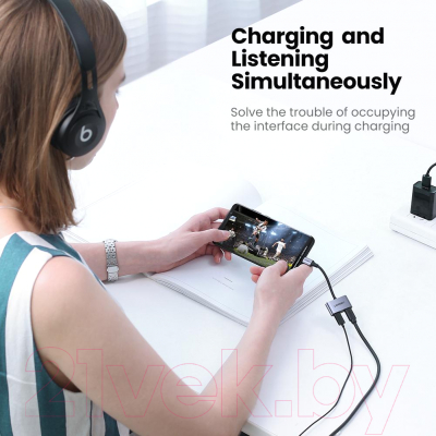 Сплиттер Ugreen CM232 / 60165