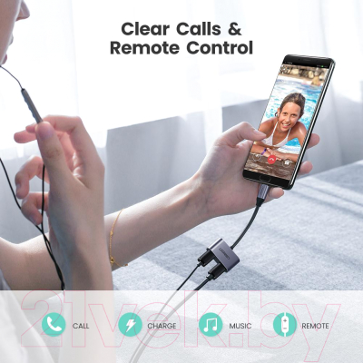 Сплиттер Ugreen CM232 / 60165