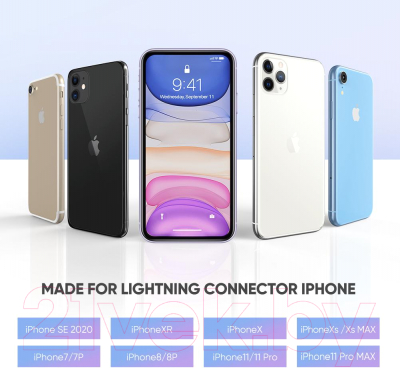 Адаптер Ugreen US211 / 30756