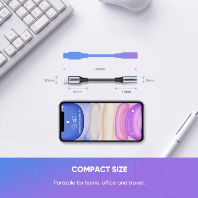 Адаптер Ugreen US211 / 30756