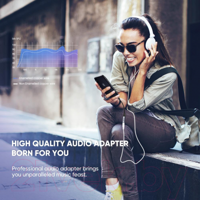 Адаптер Ugreen US211 / 30756