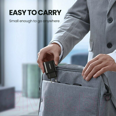 Зарядное устройство сетевое Ugreen CD137 / 10191