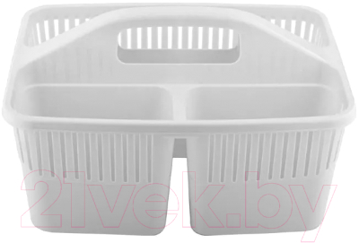 Органайзер для ванной Эльфпласт Clear / EP519 - фото