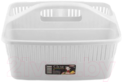 Органайзер для ванной Эльфпласт Clear / EP519