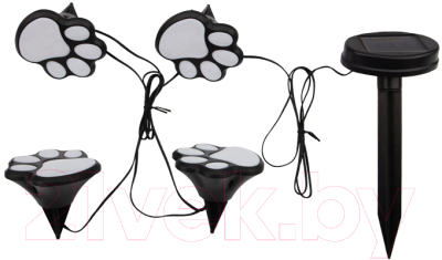 Светильник уличный Lamper Лунный След 602-245 - фото