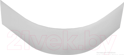 Экран для душевого поддона Deante Deep KTD 041O - фото