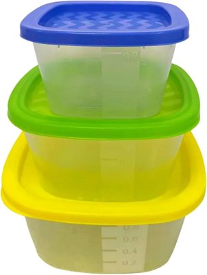 Набор контейнеров Fackelmann 76051 / 6066 - фото