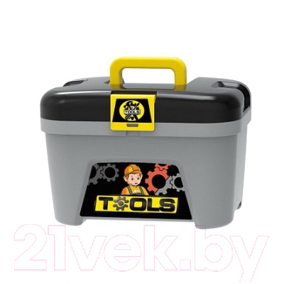 Верстак-стол игрушечный Pituso Универсальный мастер в ящике / HWA1294500