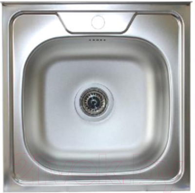 Мойка кухонная Mixline 310304 - фото