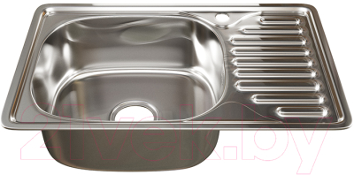 Мойка кухонная Mixline 530531 - фото