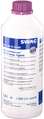 Антифриз Swag G13 концентрат / 30938200 - фото