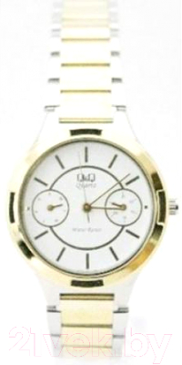 Часы наручные женские Q&Q AA29J401Y - фото