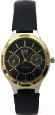 Часы наручные женские Q&Q AA29J502Y - фото