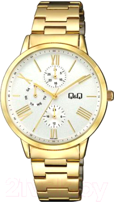 Часы наручные женские Q&Q AA37J007Y - фото