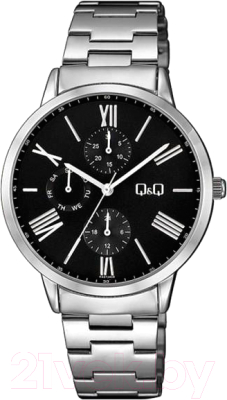 Часы наручные женские Q&Q AA37J208Y - фото