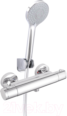 Смеситель Rubineta Thermo-12/K / H20L08 - фото