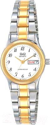 Часы наручные женские Q&Q BB17J404Y - фото