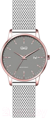 Часы наручные мужские Q&Q BL76J808Y - фото