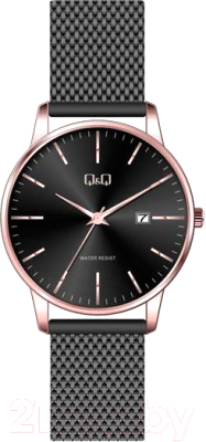 Часы наручные мужские Q&Q BL76J810Y - фото