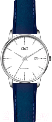 Часы наручные мужские Q&Q BL76J811Y - фото